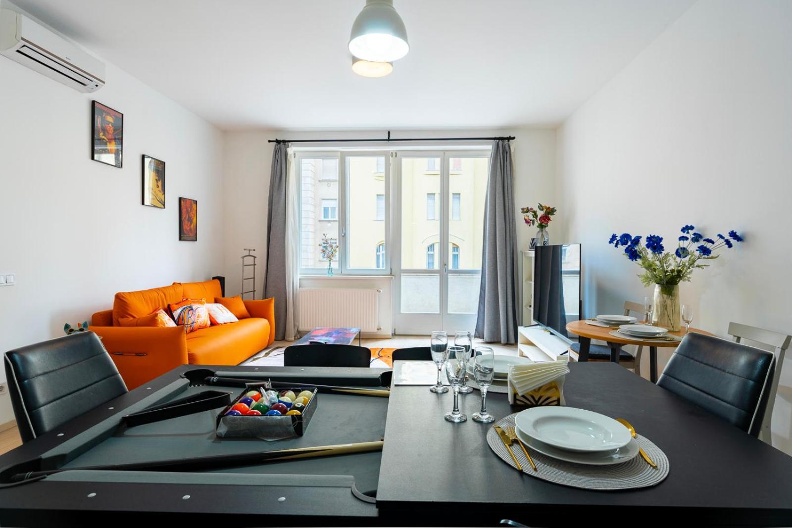 Designer Vintage Home Near Castle District 부다페스트 외부 사진