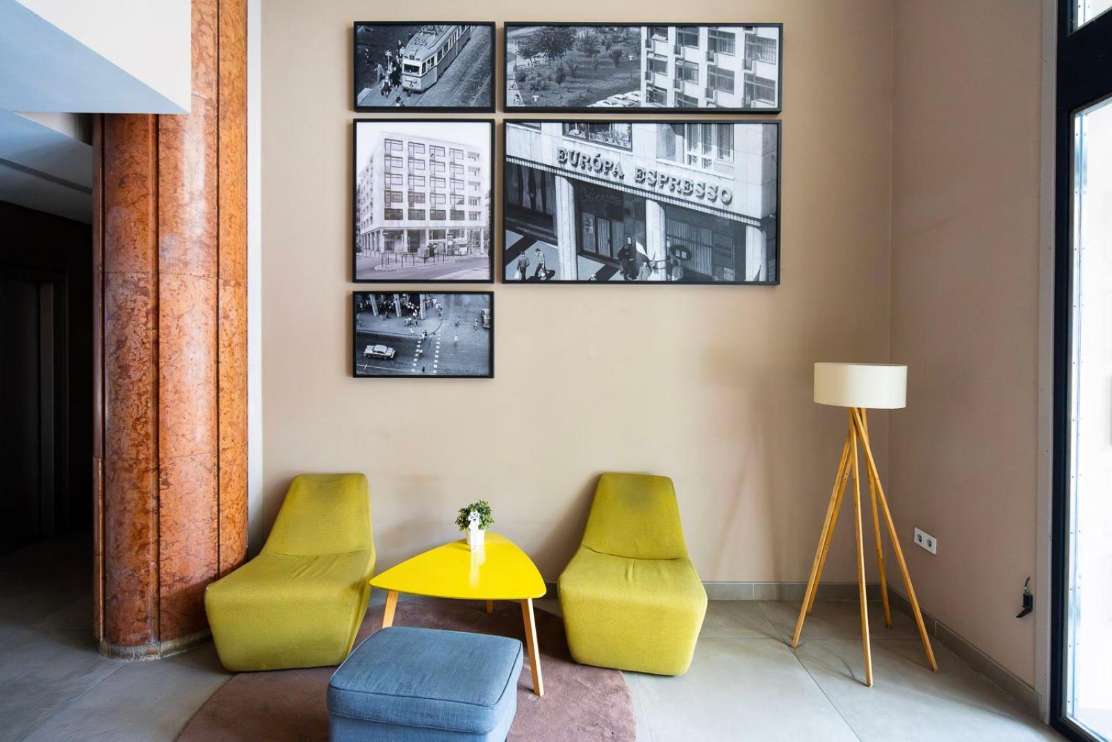 Designer Vintage Home Near Castle District 부다페스트 외부 사진