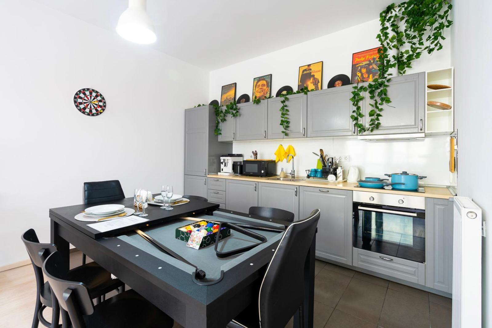 Designer Vintage Home Near Castle District 부다페스트 외부 사진