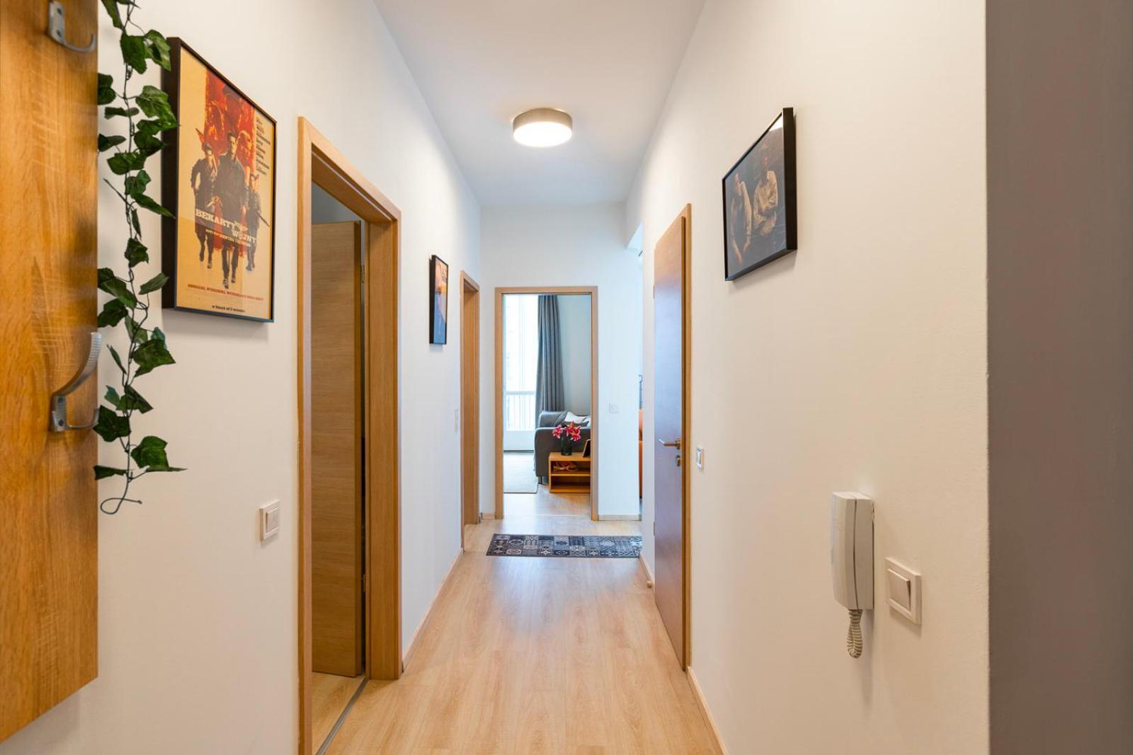Designer Vintage Home Near Castle District 부다페스트 외부 사진