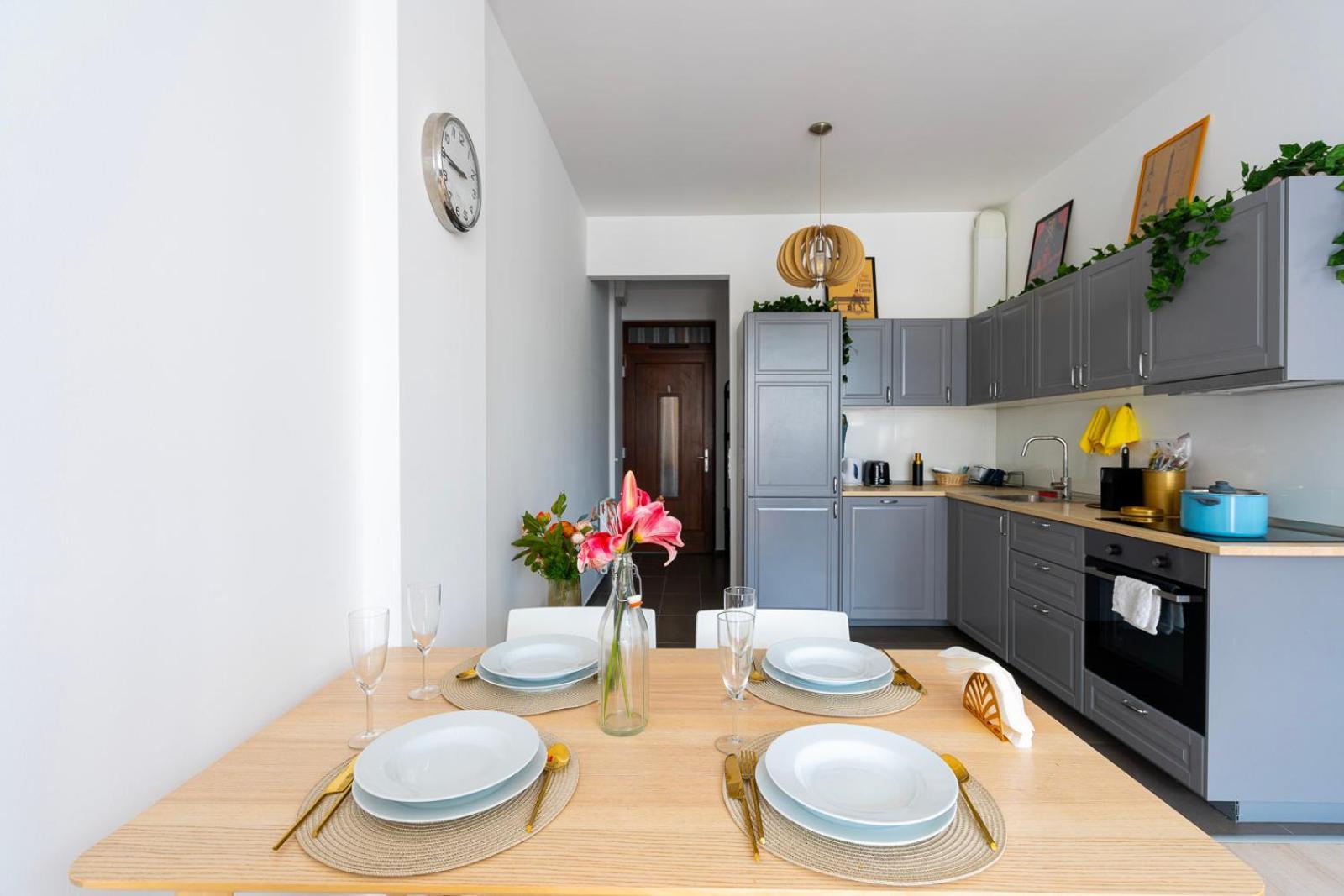 Designer Vintage Home Near Castle District 부다페스트 외부 사진