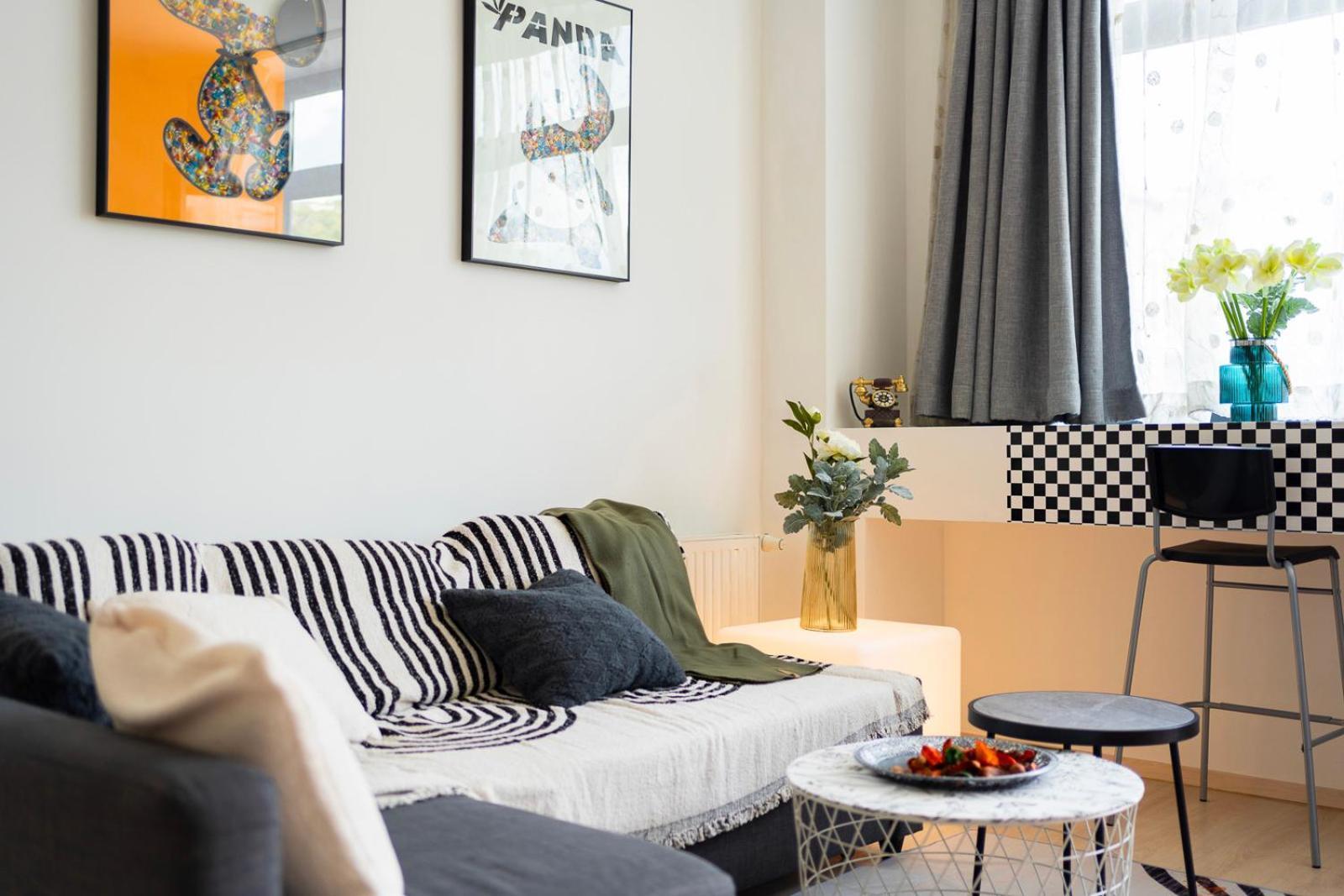 Designer Vintage Home Near Castle District 부다페스트 외부 사진