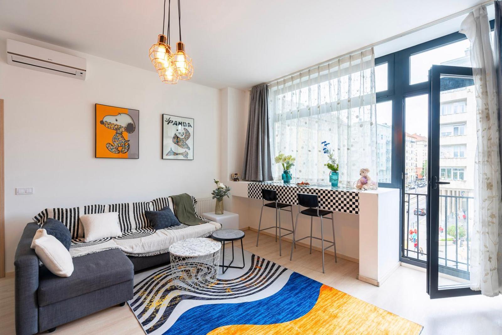 Designer Vintage Home Near Castle District 부다페스트 외부 사진